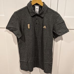Adidas x Jet Li polo shirt - size M